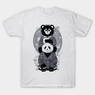Pandalicious V1 T-Shirt